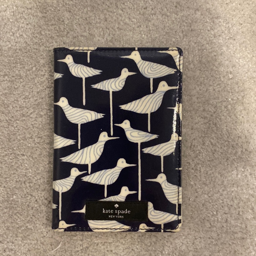 Kate spade passport case